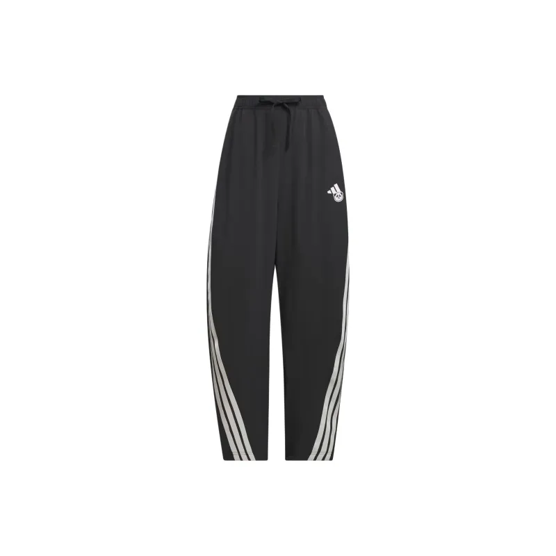 Adidas Climacool WOVEN TRACKSUIT BOTTOMS Casual Pants Women's Black-0