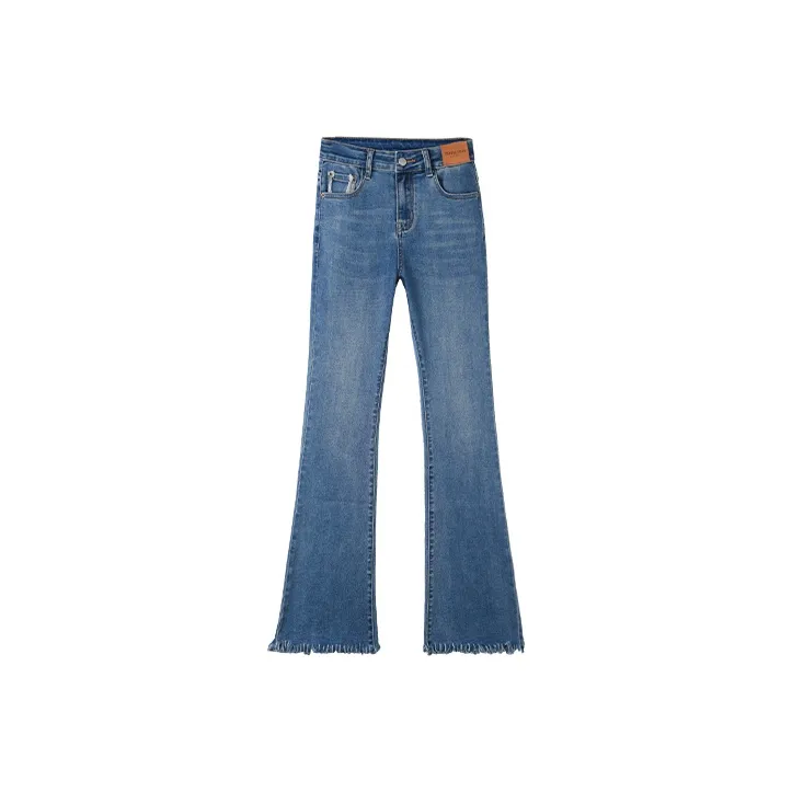 MITUAN Jeans Women's-0