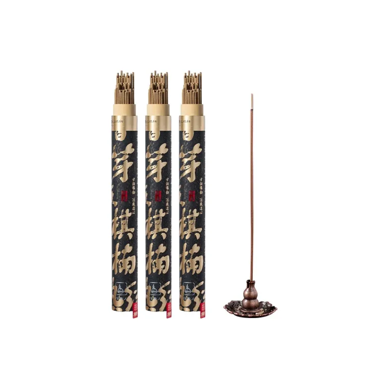Waiters Collector's Edition, Nha Trang Aquilaria Agarwood Incense Stick 20g Pack-6