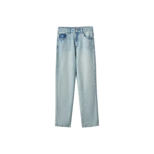 AMII Jeans Women's Vintage Blue