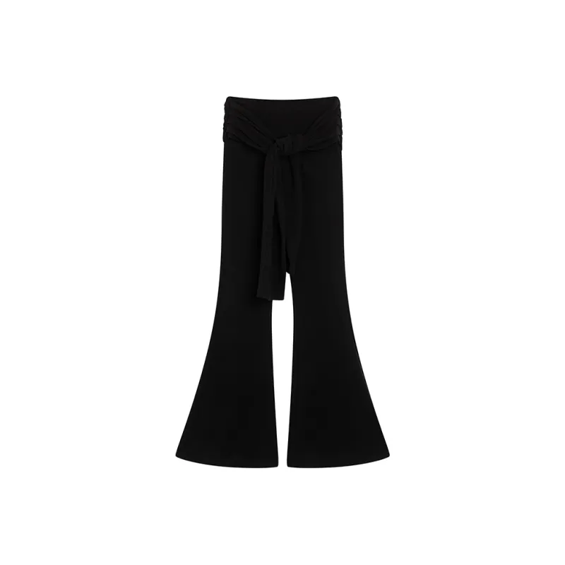 Ouyang Casual Pants Women's-6