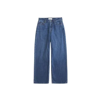 Abercrombie＆Fitch Jeans Women's Dark Blue