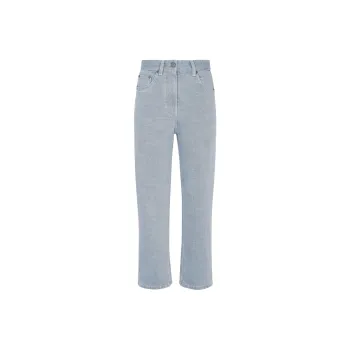 FENDI Jeans Women's Blue