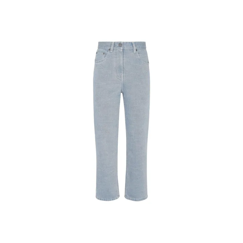 FENDI Jeans Women's Blue-0