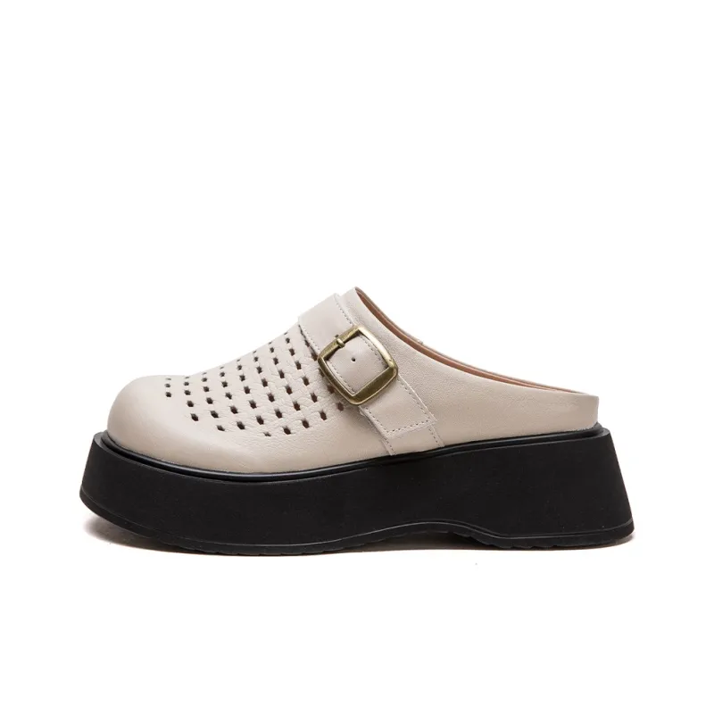 Jay Closed Toe Slippers Women's-4