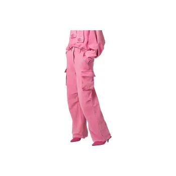 LALABOBO Jeans Women's Pink