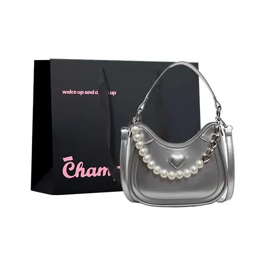 Champion Cub PU Handbag Women's Multicolor-15