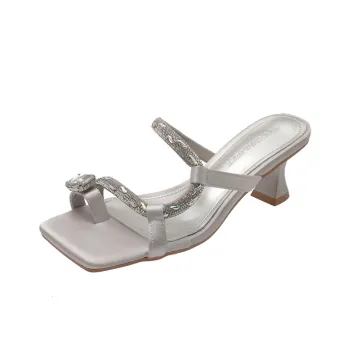 GEJIANI Quick Dry Slide Slippers Women's