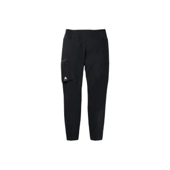 BURTON Knitted Sports Pants Women's Navy Blue