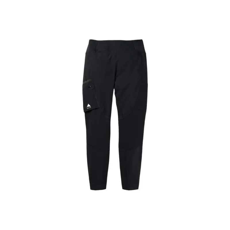 BURTON Knitted Sports Pants Women's Navy Blue-0