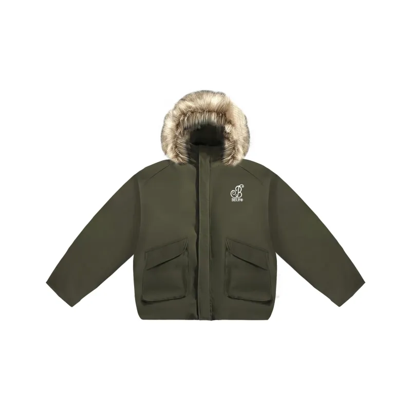 BEUF Puffer Jackets Unisex-0