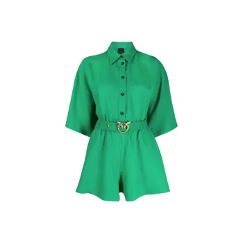 PINKO Jumpsuits Women's Green