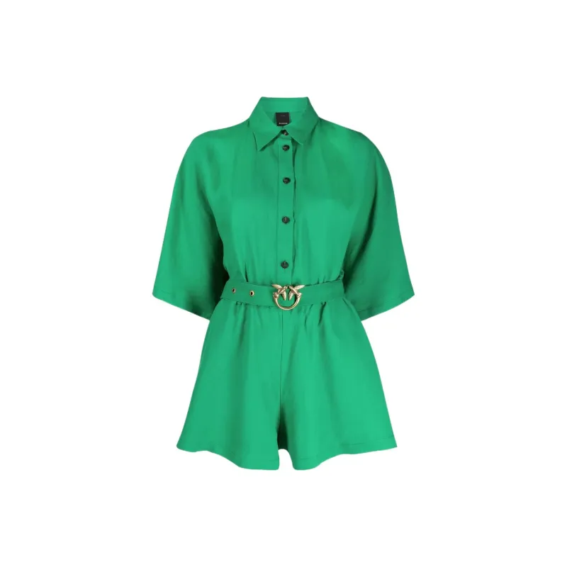PINKO Jumpsuits Women's Green-0