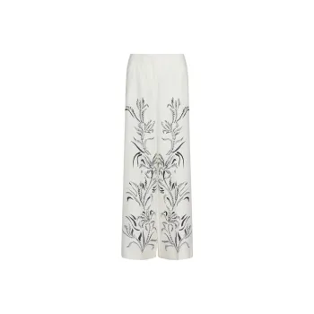 Marella Casual Pants Women's White