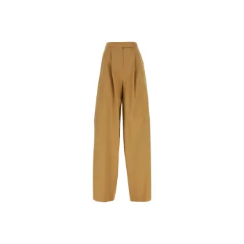 MaxMara Avoriaz Wide Leg Trousers