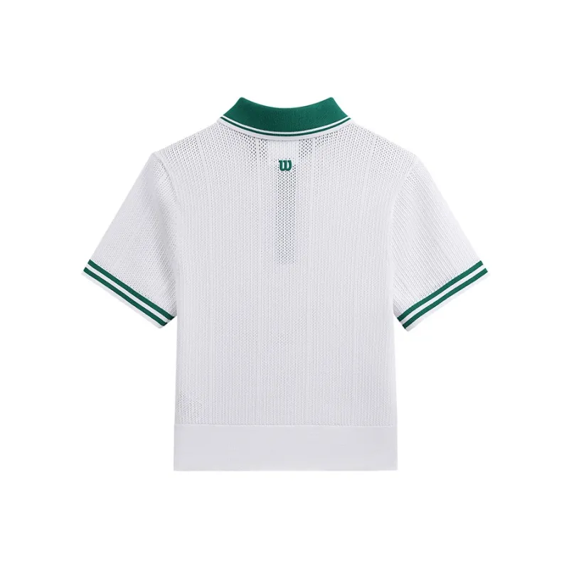 Wilson Polo Shirts Women's-1