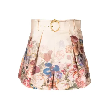 Zimmermann Casual Shorts Women's Pink