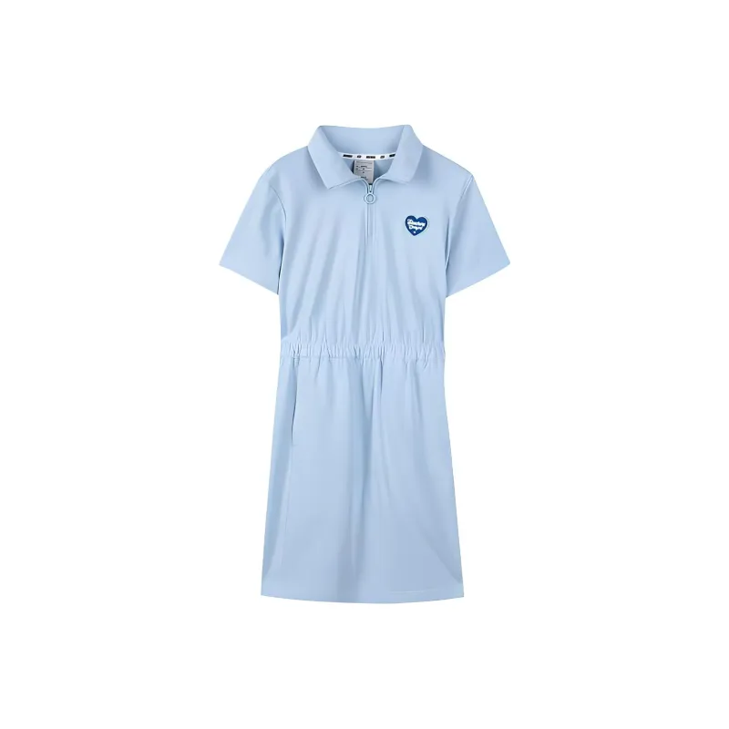 Skechers Colorful Short Sleeved Dress Women's-2