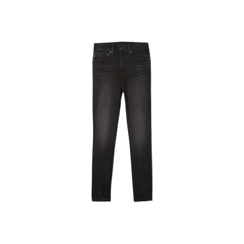 GAP Jeans Women's Black-0