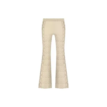 MC2 SAINT BARTHELEMY SS25 Casual Pants Women's Beige
