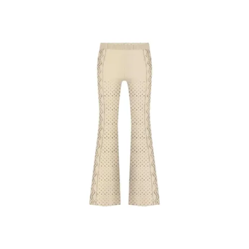 MC2 SAINT BARTHELEMY SS25 Casual Pants Women's Beige