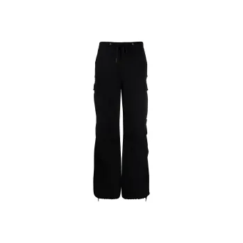 Alexander Wang Straight leg Cargo Trousers