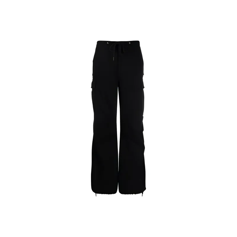 Alexander Wang Straight leg Cargo Trousers-0