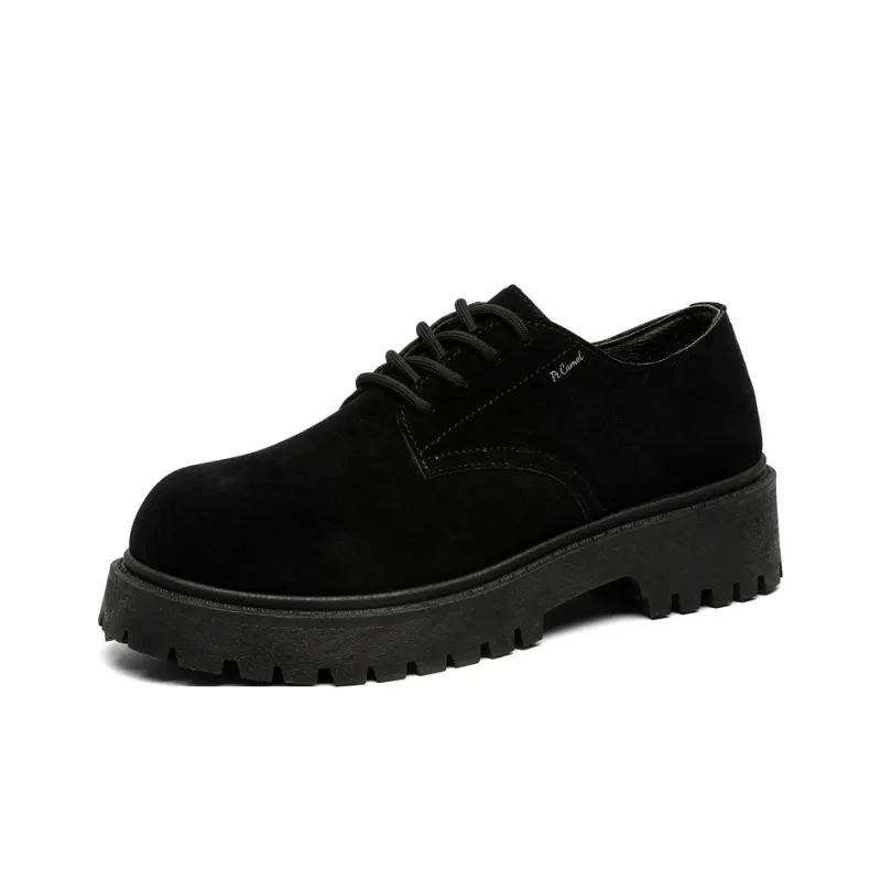 PROTECTCAMEL Cushioning, Wear Resistant Low Top Casual Shoes Men's-1