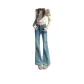 Nostalgic Blue Pants