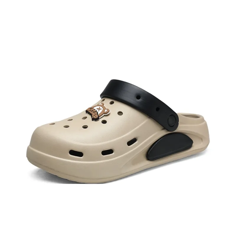 LONGDUIZHANG Clogs Unisex-22