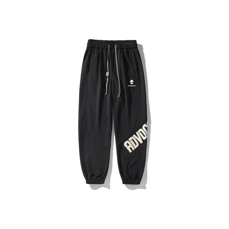 PANDA BASE Casual Pants Women's-5