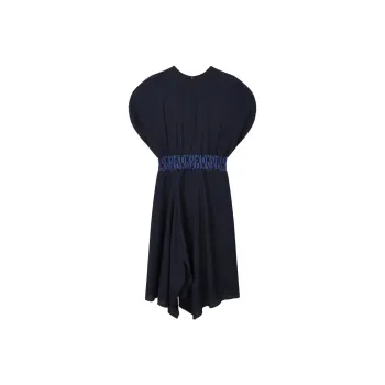 FILA Sleeveless Dress Women's Legend Blue