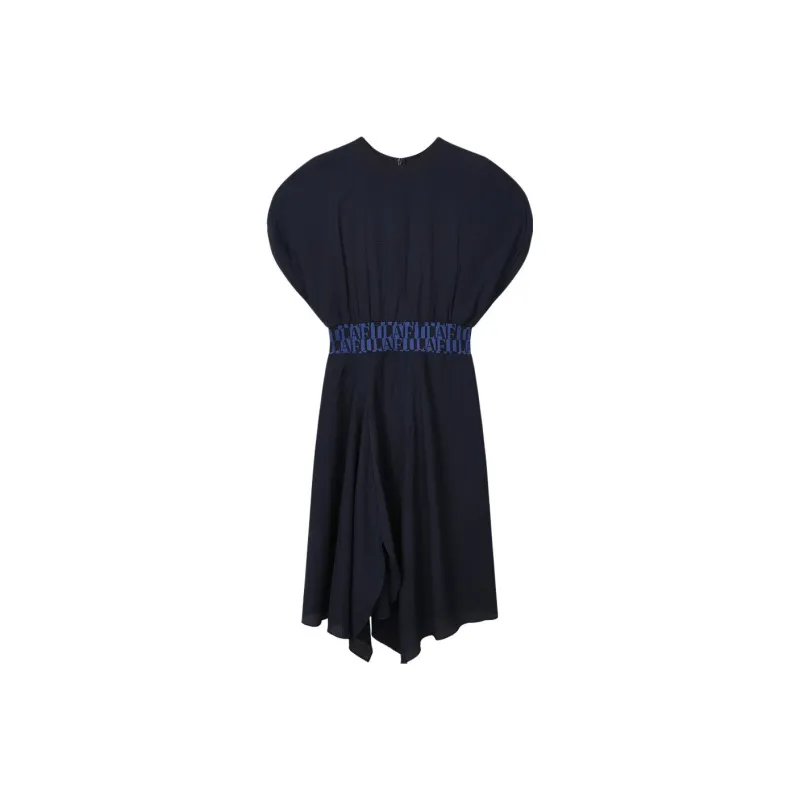 FILA Sleeveless Dress Women's Legend Blue-0