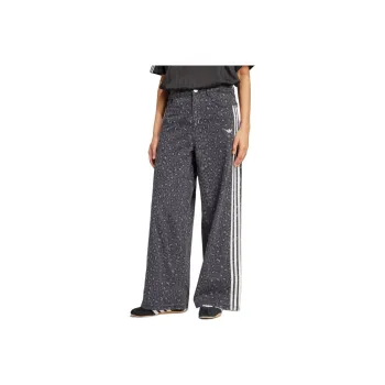 Adidas Originals Denim Loose Pants