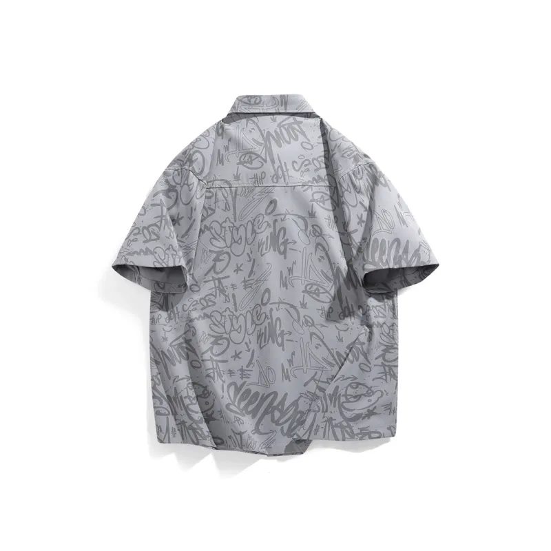COPICVEN Shirts Unisex-5