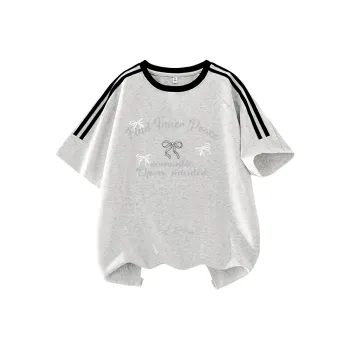 JEANSWEST T Shirt Women's Girlfriend