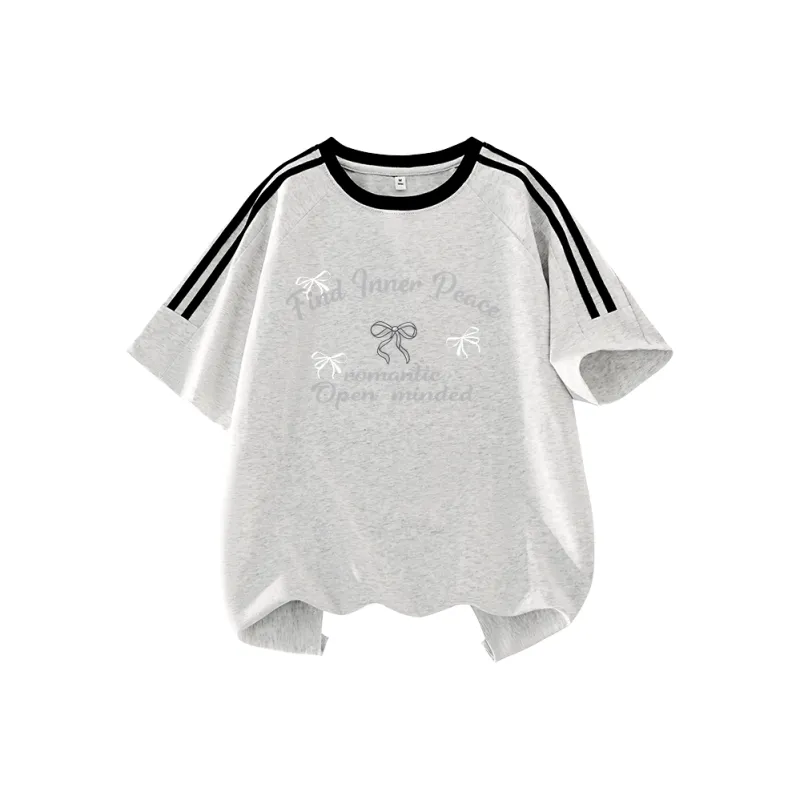 JEANSWEST T Shirt Women's Girlfriend-0