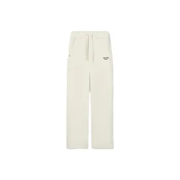 FILA Knitted Sweatpants Women's Ivory