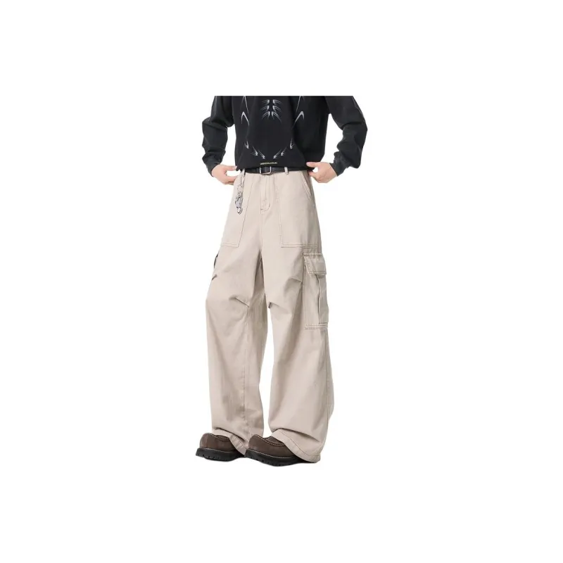 Warrior Ride The Wind Collection Open Ended Smile Collection Jeans Unisex-4