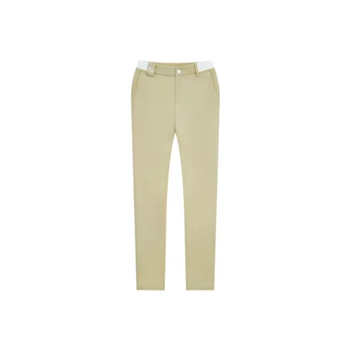 RYDER CUP Knitted Sports Pants Autumn And Winter Season Women's