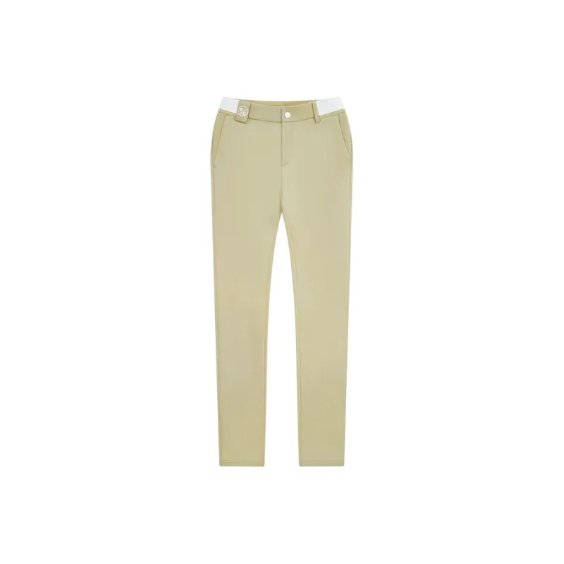 RYDER CUP Knitted Sports Pants Autumn And Winter Season Women's-0