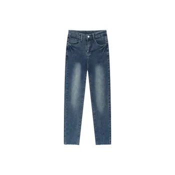 Garbege Jeans Women's Vintage Blue