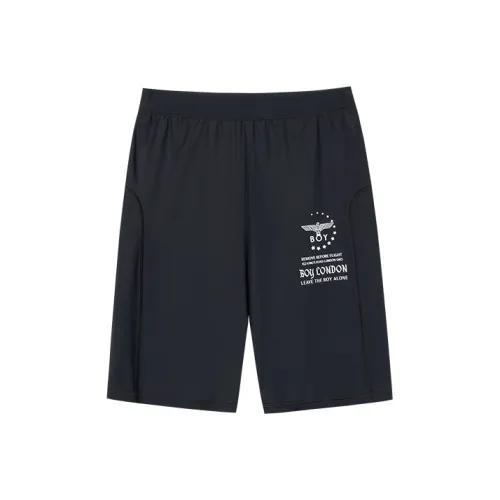 Boy London Casual Shorts Women's Black
