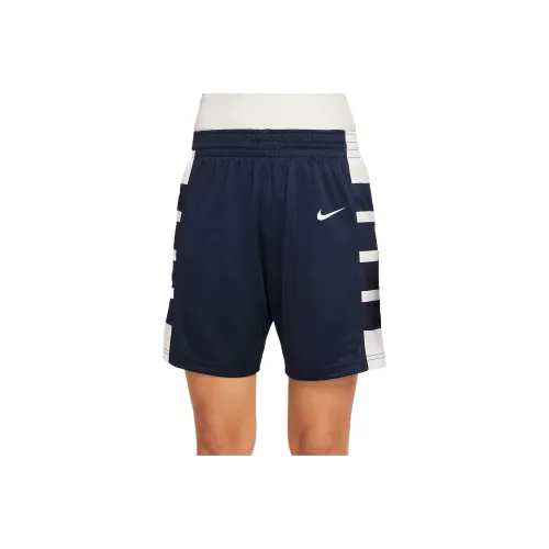 Nike Casual Shorts Women's Dark Blue