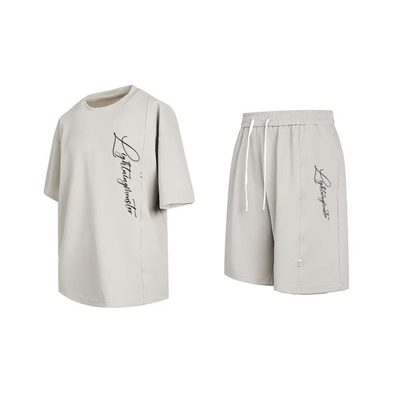 LIGHTNING MONSTER Casual Sportswear Unisex-0