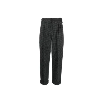 NANUSHKA Wilco Pleated Front Trousers