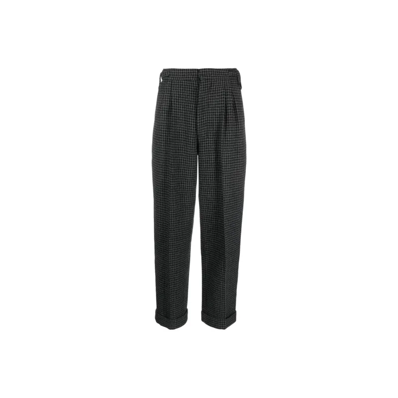 NANUSHKA Wilco Pleated Front Trousers-0