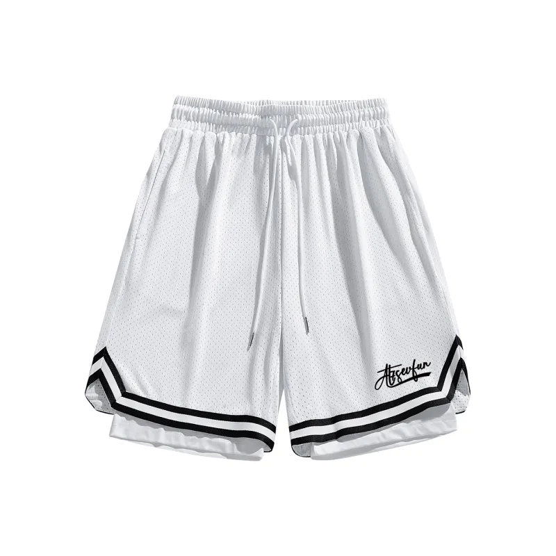 7 SEVFUN Basketball Shorts Unisex-4