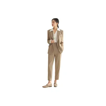 Dajia Poetry Business Suits Women's