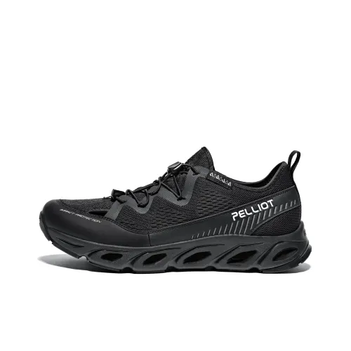 PELLIOT Slip Resistant, Breathable, Quick Dry River Trekking Shoes Men's